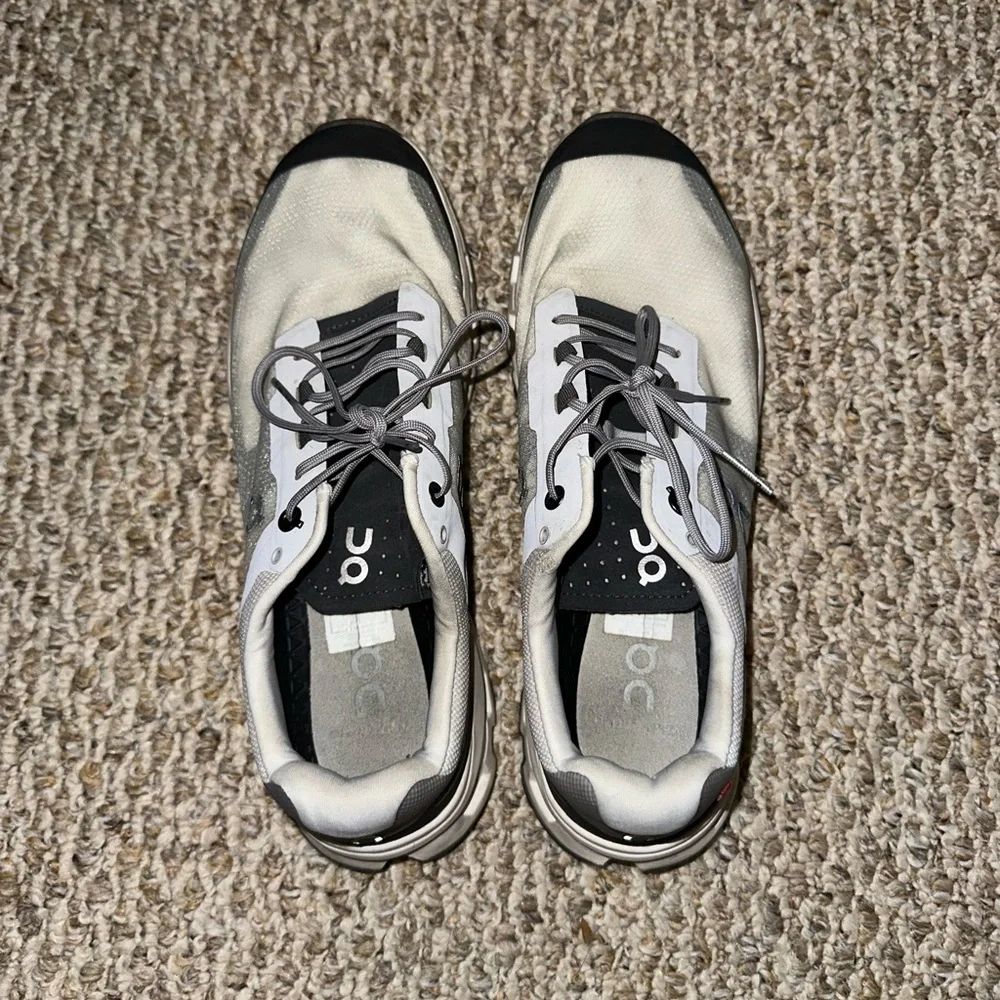 On Running Men’s Cloudvista Trail Running Sneakers Shoes_5